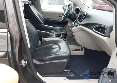 2022 Chrysler Pacifica Touring L from USA, damaged, VIN 2C4RC1BG9NR118107